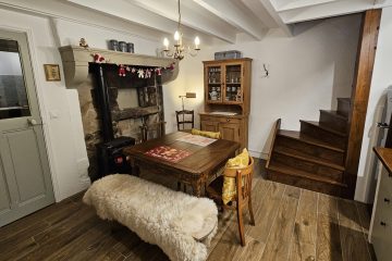 © Gîte Petit Pilard Gouttières en Auvergne - L. Meeuwsen