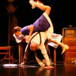 © Spectacle - Monsieur et Madame O - Romain Vignane