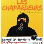 © Théâtre - Les Chapardeurs_Blot-l'Église - Les combrailloux