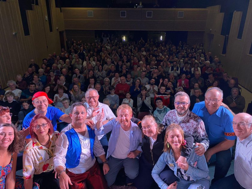 © Théâtre - La poule de Noël - 31/01/2025