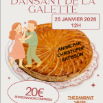 © Repas dansant de la Galette_Bussières - Club de l'amitié