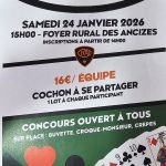 © Concours  de Belote - CRAC