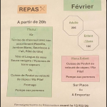 © Repas de la chasse_Bromont-Lamothe - Comité des fêtes du Pont de Bonnet