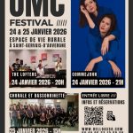 © Festival UMC - @unionmusicaleencombrailles