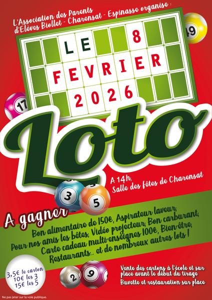 © Loto_APE - APE BCE