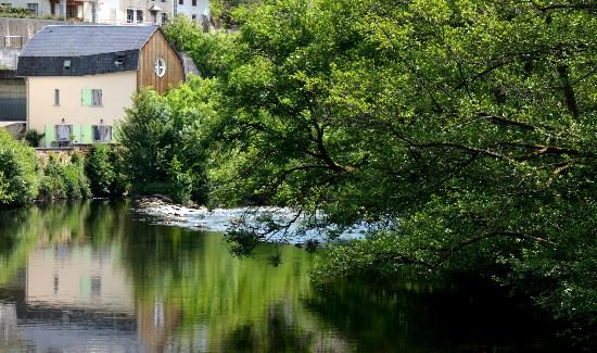 © environnement - Le Moulin de Lachaux