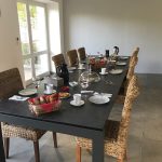 © Petits-déjeuners - Le Moulin de Lachaux