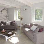 © Salon - Le Moulin de Lachaux