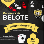 © Concours de belote - US Lapeyrouse_Lapeyrouse - US - Lapeyrouse
