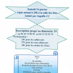 © Repas annuel_Biollet - Association Amicale Laïque de Biollet