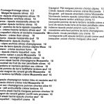 © Carte - Fred Pizza