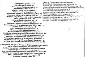 © Fred Pizza - Les Ancizes Comps_Les Ancizes-Comps - Fred Pizza