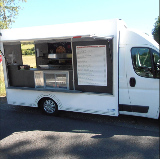 © Fred Pizza - Servant_Servant - Fred Pizza