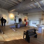 © Salle des seigneurs de Rochedragon - Maison de la Combraille