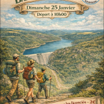 © Randonnée - Barrage de la Sep_Saint-Hilaire-la-Croix - USGA Athlétisme