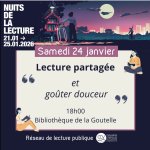 © Lecture et goûter_La Goutelle - Communauté de communes Chavanon Combrailles et Volcans