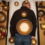 © Sonothérapie bols chantants_Saint-Priest-des-Champs - Huguette Dalle