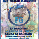 © Festival de Banda_Saint-Gervais-d'Auvergne - Féria Gervaisienne