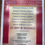 © Théâtre à Villossanges_Villossanges - Les Dames de Villossanges