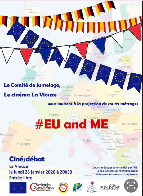 © Cinéma la Viouze_Les Ancizes-Comps - Comité de Jumelage