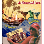 © soirée plage - Café de l'espace