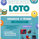 © Loto_Neuf-Église - Association Amicale des Sapeurs Pompiers