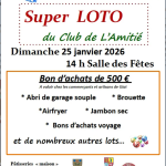 © Loto_Giat - Club de l'Amitié