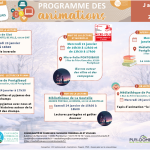 © Micro Folie - œuvres autour des villes et des campagnes_Pontaumur - Communauté de Communes