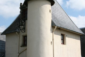 © Les Maisons du Castel - Mouty Alice