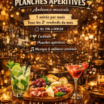 © Marché de produits locaux - Les vendredis du terroir_Saint-Hilaire-la-Croix - VDT