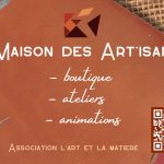 © La Maison des Art'isans_Blot-l'Église - L'association l'Art et la Matière