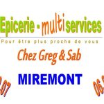 © Épicerie Multi - Services Chez Greg et Sab_Miremont - Delignières S