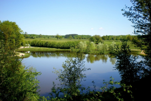 Site de Pêche - Étang des Cayers