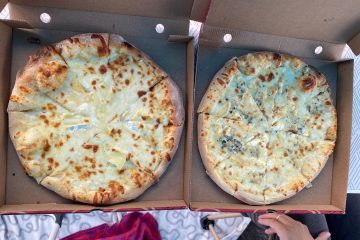 © Le tour de pizz - Le tour de pizz