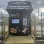 © Distributeur Le Tour de Pizz - Le tour de Pizz'