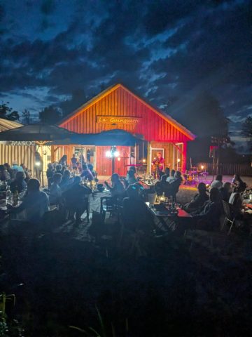 © Soirée à thème - Deveaud