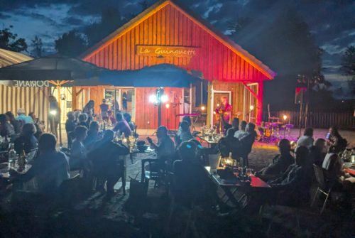 La Guinguette de Biollet