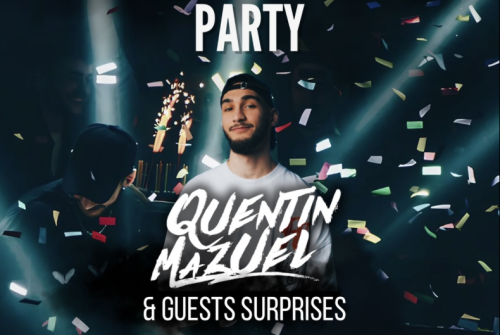 Soirée - Birthday party