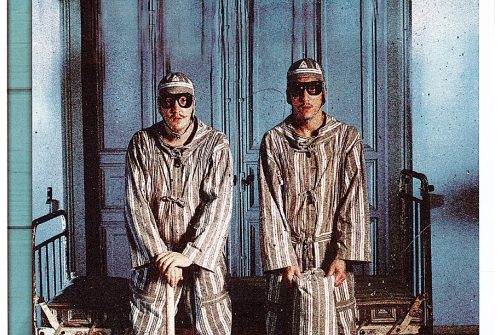 Théâtre - Caillasse