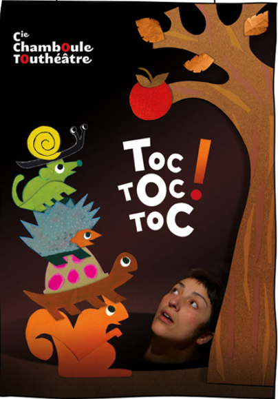 © Théâtre -Toc tOc toC_Les Ancizes-Comps - ChambOule TOuthéâtre