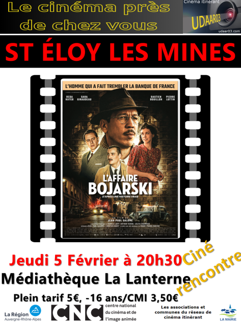 © L'Affaire Bojarski - UDAAR 03