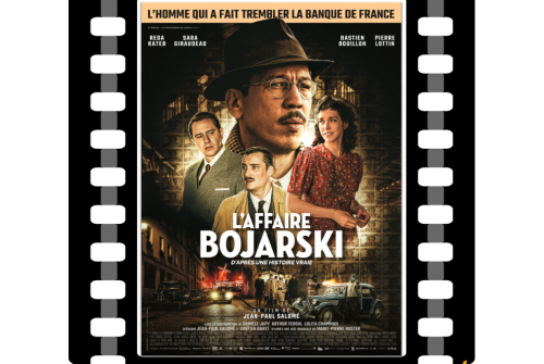 Cinéma - L'Affaire Bojarski