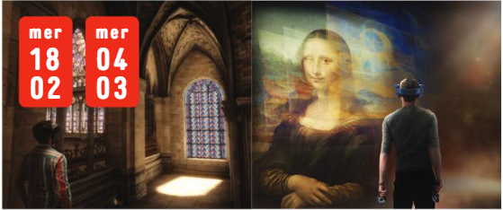 © Casque Réalité Virtuelle_Saint-Éloy-les-Mines - Micro-Folie