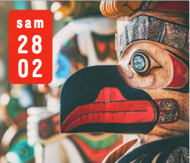 Café-conférence : Les peuples autochtones du Canada