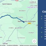 © La Dordogne à Chalameyroux - Fédération de Pêche 63