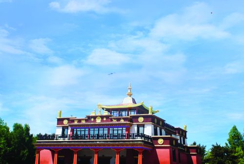 Journée découverte du bouddhisme