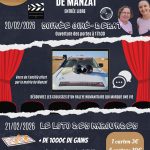 © Soirée ciné-débat et loto - kabourdes2026