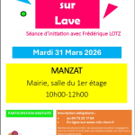 © Atelier - Emaillage sur lave_Manzat - CLIC