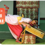 © Spectacle jeune public - Madame_Saint-Éloy-les-Mines - Médiathèque