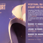 © Festival international du court-métrage_Saint-Éloy-les-Mines - Communauté de Communes Pays de Saint-Éloy